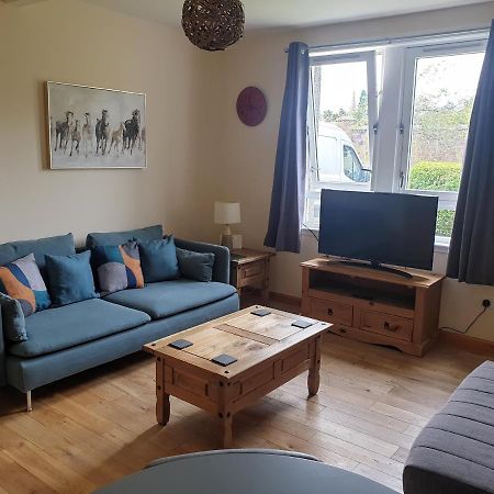 2 Bed Ground Floor Apartment Close To Town Centre Inverness Eksteriør billede